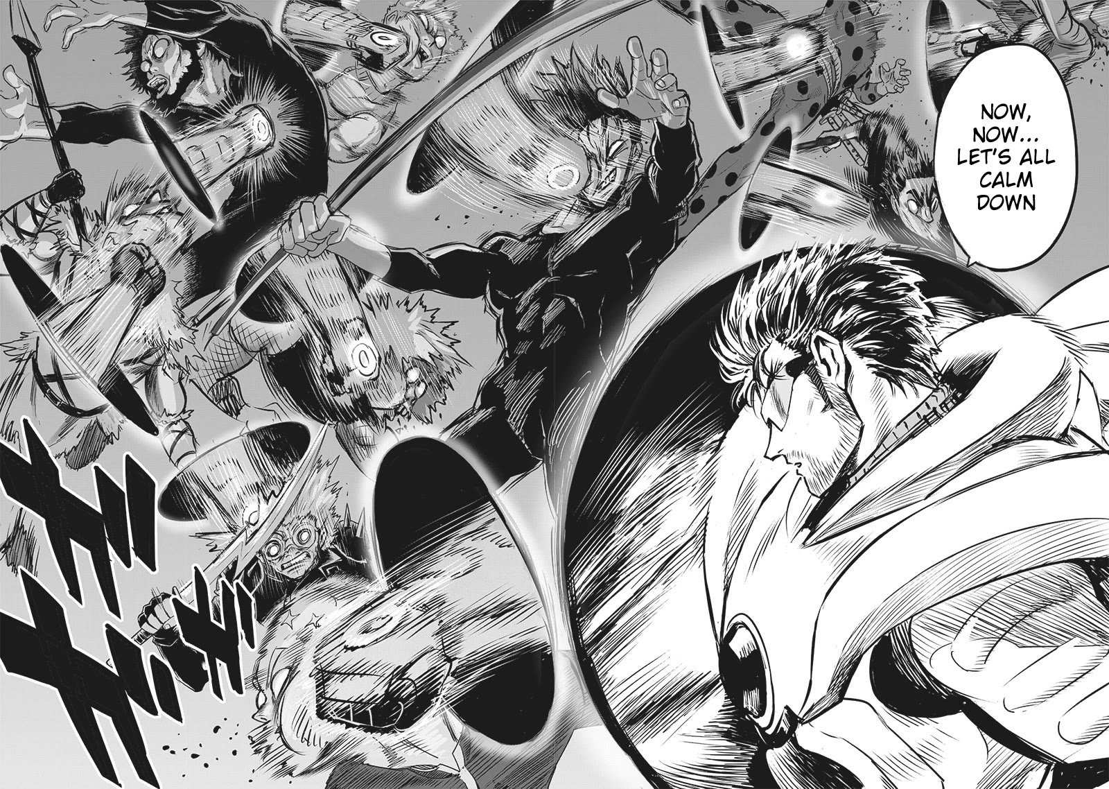 One Punch Man - Chapter 200.5 image 18